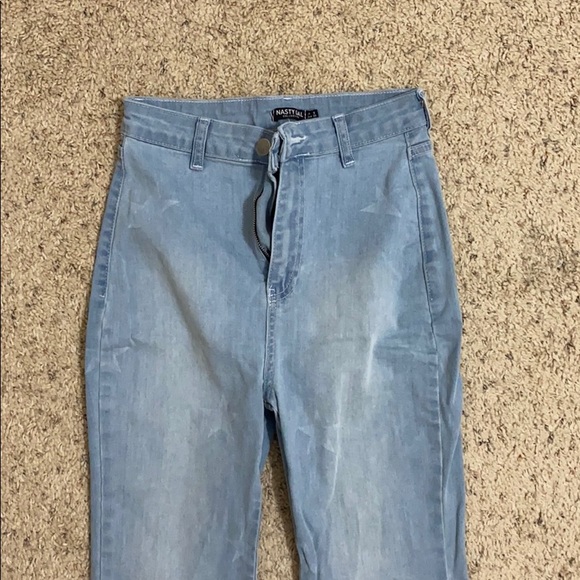 Nasty Gal Jeans - Picture 4 of 6